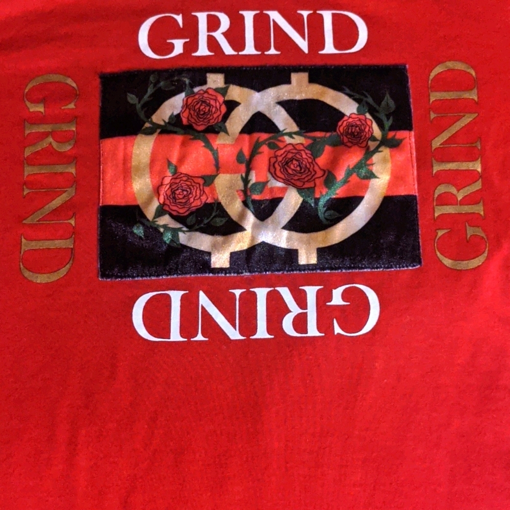 GRIND tee